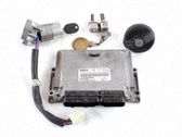 Komputer / Sterownik ECU i komplet kluczy