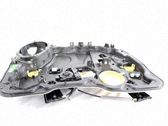 Mécanisme de lève-vitre avec moteur