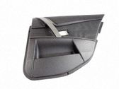 Rear door card panel trim