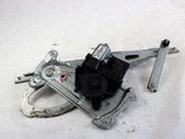 Regulador de puerta delantera con motor