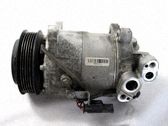Compresor (bomba) del aire acondicionado (A/C))
