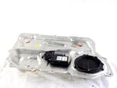 Front door window regulator with motor