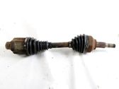 Front driveshaft
