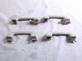 Front interior roof grab handle