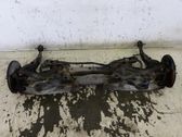 Rear axle beam