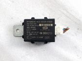 Unidad de control/módulo de alarma
