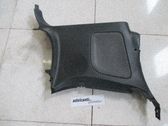 Задняя боковая панель, обшивка купе