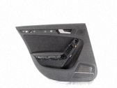 Rear door card panel trim