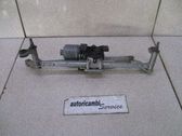 Motor del limpiaparabrisas