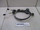 Gear shift cable linkage