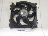 Elektryczny wentylator chłodnicy