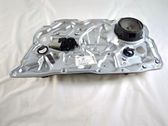 Front door window regulator with motor
