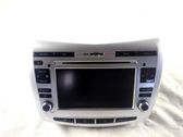 Radio/CD/DVD/GPS head unit