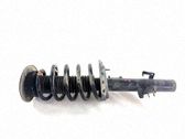Amortiguador delantero con muelle espiral
