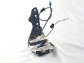 Rear door lock