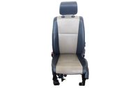 Front driver seat