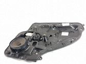 Regulador de puerta trasera con motor