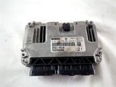 Unidad de control/módulo del motor
