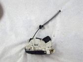 Cerradura de puerta delantera