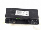 Unité de commande, module téléphone