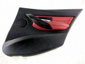 Rear door card panel trim