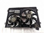 Ventilateur de refroidissement de radiateur électrique