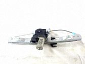 Regulador de puerta trasera con motor