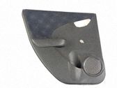 Moldura del tarjetero de la puerta trasera