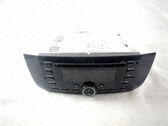 Radio/CD/DVD/GPS-pääyksikkö