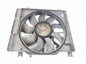 Elektrisks radiatoru ventilators
