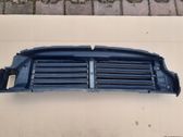 Intercooler air guide/duct channel