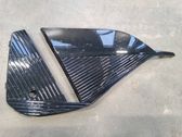 Front bumper lower grill