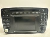 Radio / CD-Player / DVD-Player / Navigation