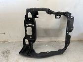 Side radiator support slam panel