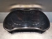Geschwindigkeitsmesser Cockpit