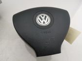 Steering wheel airbag