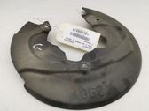 Tambour de frein arrière