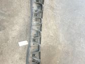Rear bumper cross member