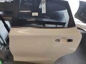 Rear door