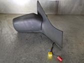 Manual wing mirror