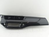 Dash center air vent grill