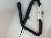 Roof airbag