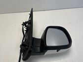 Front door electric wing mirror