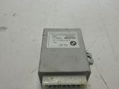 Trunk lid opening control unit