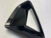 Front bumper lower grill