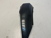 Front bumper splitter molding