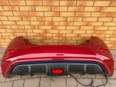 Rear bumper