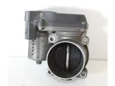 Throttle body valve