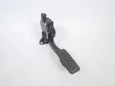 Accelerator throttle pedal