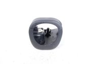 Steering wheel column trim